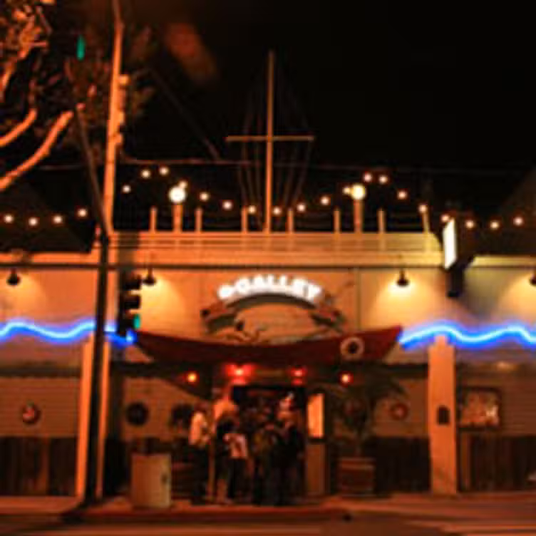 The Galley, Santa Monica, CA