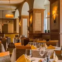 A photo of Circuit restaurant