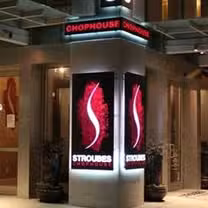 A photo of Stroubes Seafood and Steak restaurant