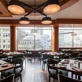 Cover image for MKT Restaurant and Bar