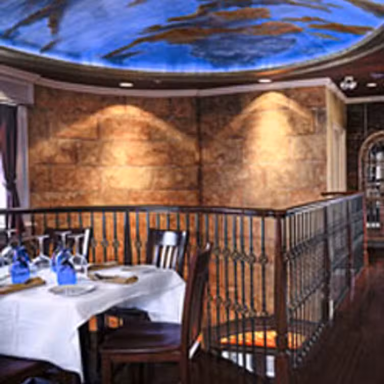 Interior - Biagio Ristorante and Bar, Waltham, MA