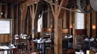 A photo of Magnolias at the mill restaurant