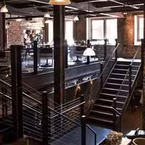 Een foto van restaurant Boiler Room