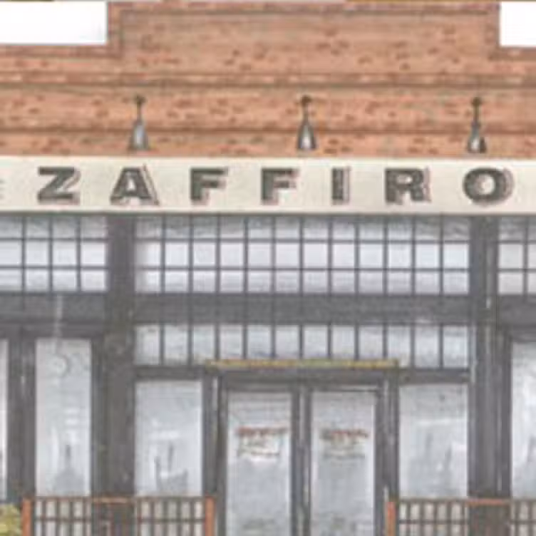 Binnenkant - Zaffiro's - Mequon, Mequon, WI