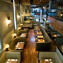 A photo of ELEVEN restaurant
