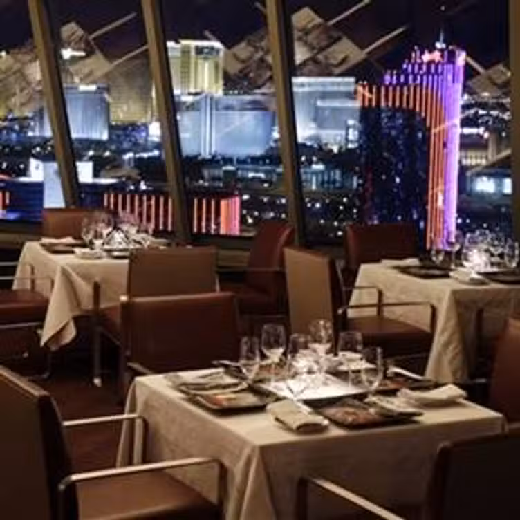 Alizé at the Top of the Palms Casino Resort - Permanently Closed, Las Vegas, NV