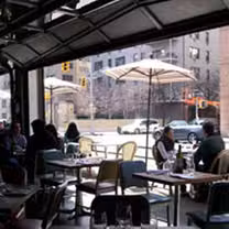 A photo of Barbuto restaurant