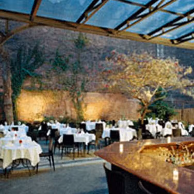 Interior - I Tre Merli (FKA Revel) - Permanently Closed, New York, NY