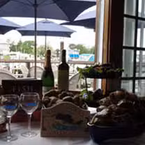 A photo of The Oar Steak and Seafood Grill restaurant