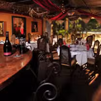 A photo of The Studio, An Artistic Dining Experience restaurant