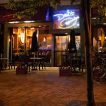 A photo of David's Restaurant restaurant