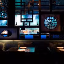 A photo of Hakkasan - Fontainebleau Miami Beach restaurant