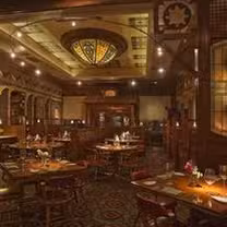 A photo of The Mahogany Grille at the Strater Hotel restaurant