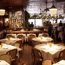 A photo of Cafe Fiorello restaurant