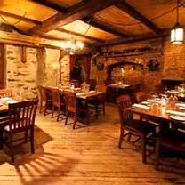 A photo of The Press Gang restaurant