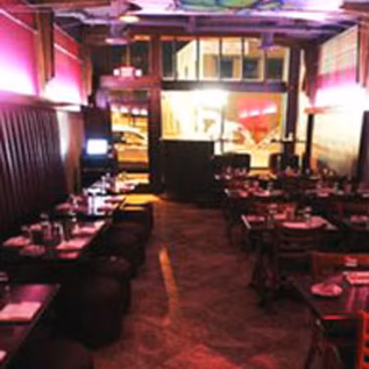 Suzy Wong's House of Yum, Nashville, TN