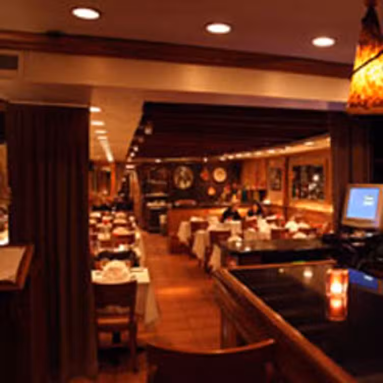 Coppola's West, New York, NY