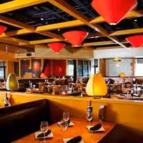 A photo of Big Bowl - Edina restaurant