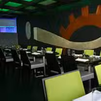 Una foto del restaurante The Blue Taj
