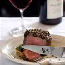 Een foto van restaurant Mo's A Place for Steaks - Milwaukee