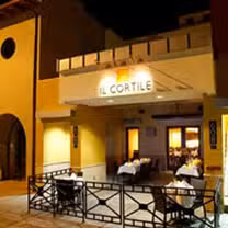 A photo of Il Cortile Ristorante restaurant