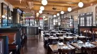 A photo of Bar Frites restaurant