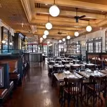 A photo of Bar Frites restaurant