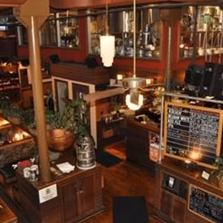 Rock Bottom Brewery Restaurant - Portland, Portland, OR