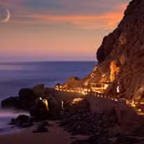 A photo of El Farallon - Waldorf Astoria Los Cabos Pedregal restaurant