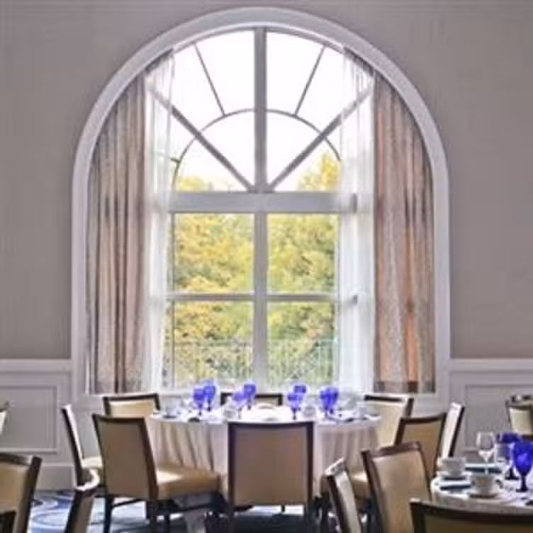 Marriott Westfields - Fairfax Dining Room, Chantilly, VA