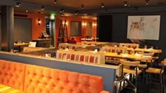 Spur Restaurant And Bar At Teton Mountain Lodge & Spa | Restaurants In ...