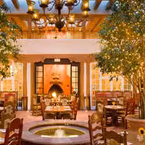 A photo of La Plazuela at La Fonda on the Plaza restaurant