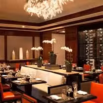 A photo of The Dining Room restaurant