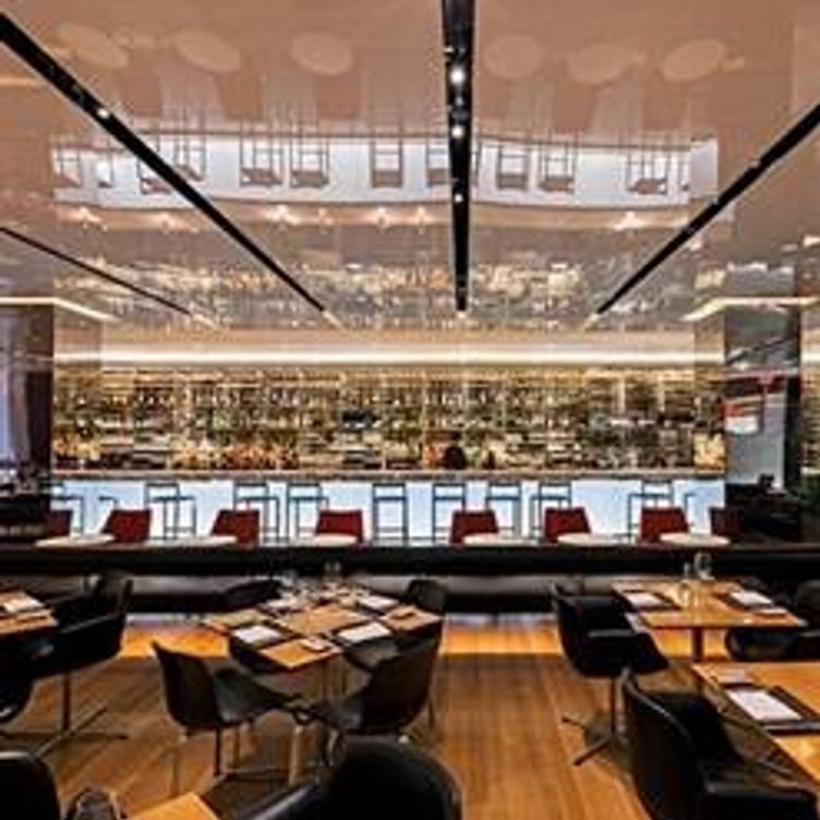 The Bar Room at The Modern