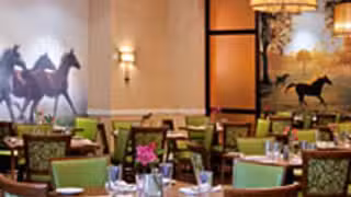 Een foto van restaurant Triangle Grille