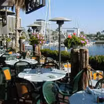 Een foto van restaurant The Warehouse