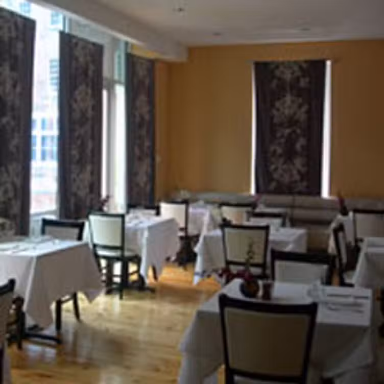 Gramercy Bistro, North Adams, MA