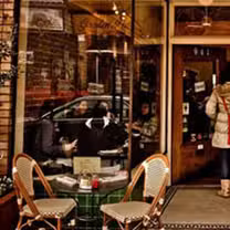 A photo of Zazie restaurant