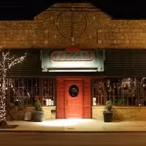 A photo of Porcini restaurant