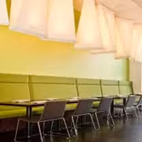 A photo of Basho Japanese Brasserie restaurant