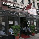 Cover image for Manhattan Valley