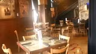 Een foto van restaurant The News Room