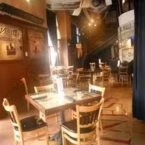 Una foto del restaurante The News Room