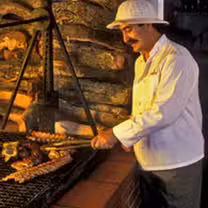 Foto von Hitching Post II Restaurant