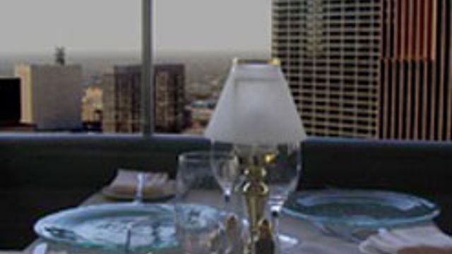 Spindletop - Hyatt Regency Houston | Restaurants In Houston