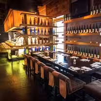 A photo of Nobu Dallas restaurant