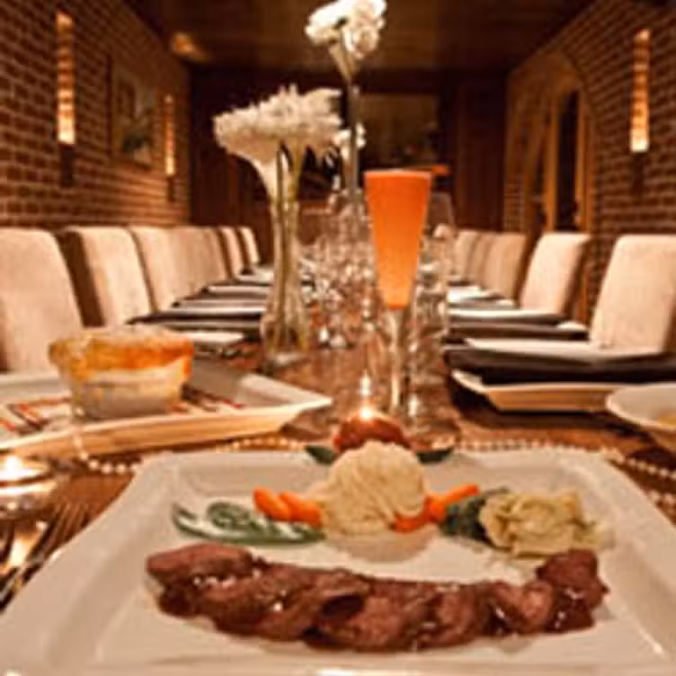 Chez Vincent & Hannibal's on the Square, Winter Park, FL