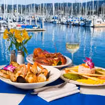A photo of Domenico's on the Wharf restaurant