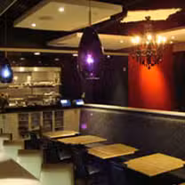 A photo of Vogue Bistro restaurant