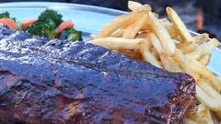 Een foto van restaurant Saddle Ranch Chop House - Sunset
